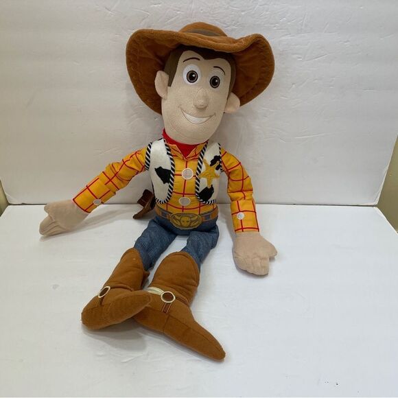 DISNEY TOY STORY‎ WOODY 24 INCHES - Picture 10 of 11